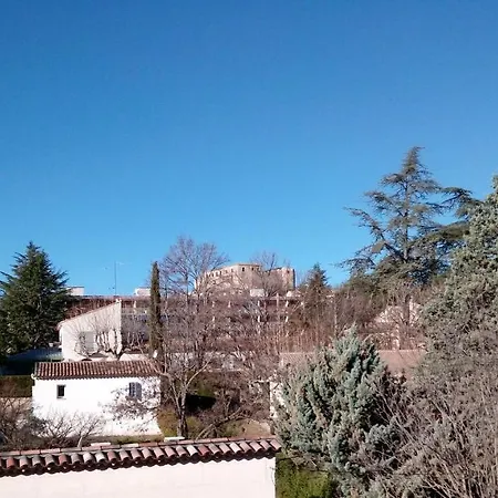 Agreable Et Confortable Studio Centre Les Bains Parking Calme Ensoleille Διαμέρισμα Gréoux-les-Bains